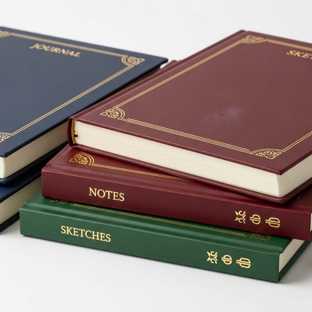 Premium Notebooks Set