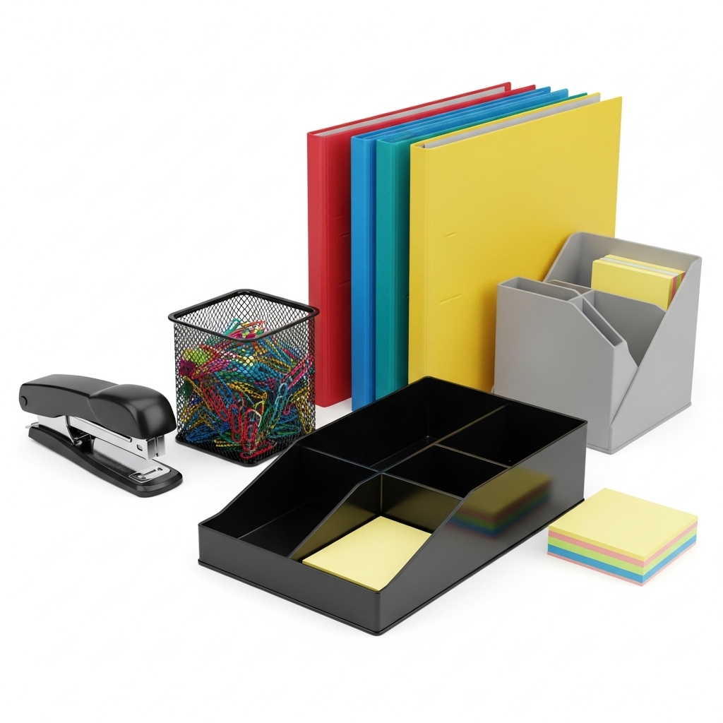Office Supplies Bundle