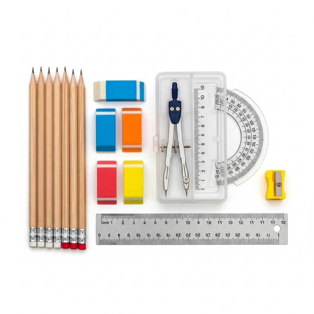 Student Stationery Kit